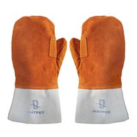 Manusi Piele Brutarie ptr Protectei Termica