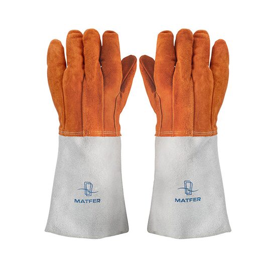 Manusi Piele Brutarie ptr Protectei Termica