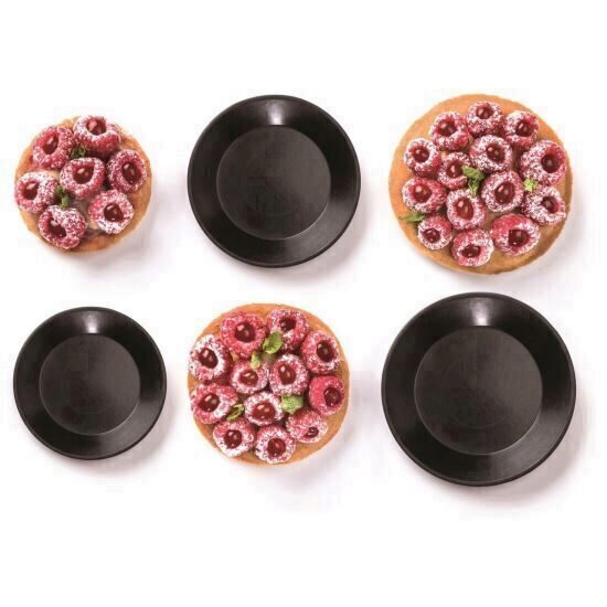 Forma Exoglass Tarte Rotunde