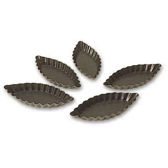 Forma Exopan Barcuta Canelata, Set 25 buc