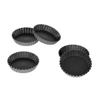 Forma Exopan Rotund Canelat, Set 12 cm