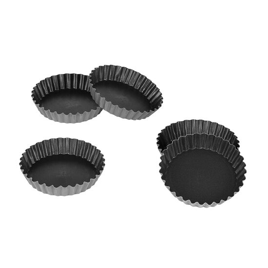 Forma Exopan Rotund Canelat, Set 12 cm