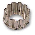 Decupator Otel Inoxidabil Biscuiti Ceai Ø 5 cm