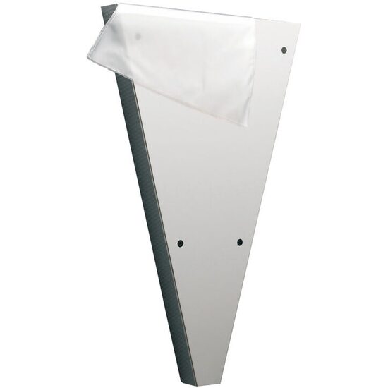 Dispensar Poche din oțel inoxidabil 54x38 cm