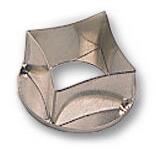 Decupator Otel Inoxidabil Biscuiti Ceai Ø 5 cm