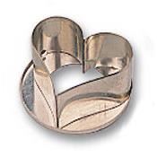 Decupator Otel Inoxidabil Biscuiti Ceai Ø 5 cm