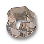 Decupator Otel Inoxidabil Biscuiti Ceai Ø 5 cm