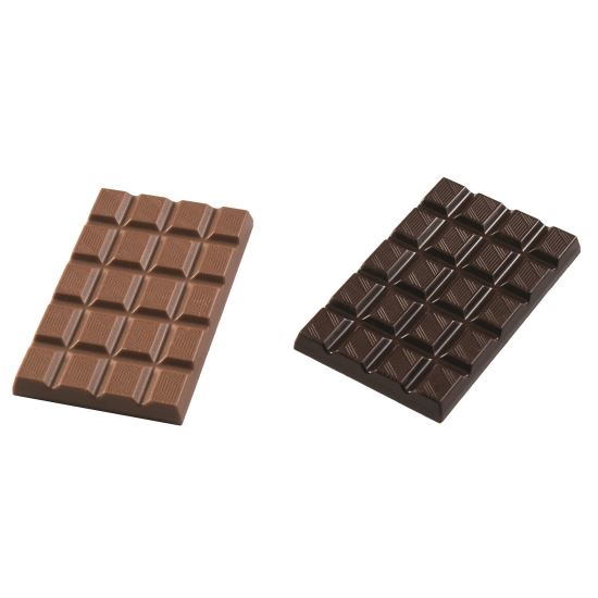 Forma ciocolata policarbonat Mini Tablete