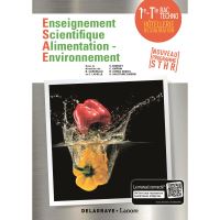 Carte Enseignement Scientifique Alimentation-Environnement, de B. Cardinale si C. Lavelle