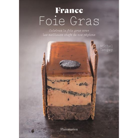 Carte Foie Gras, de Michel Tanguy