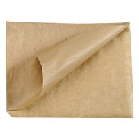 Hartie kraft rezistente la grasime 13x12 cm, 1000 buc