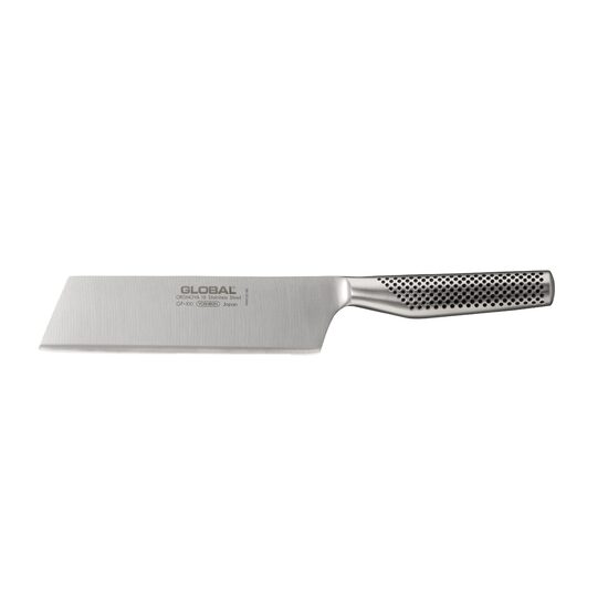 Global Seria GF Cutit pentru Legume GF100 Inox