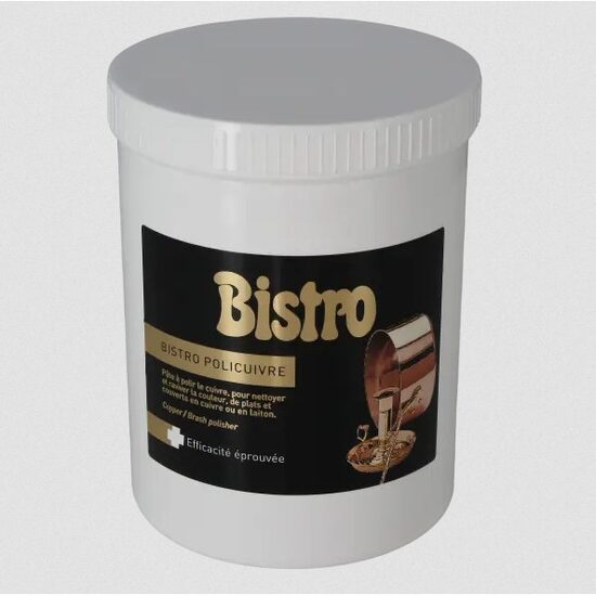 Pasta de lustruit Bistro Cupru