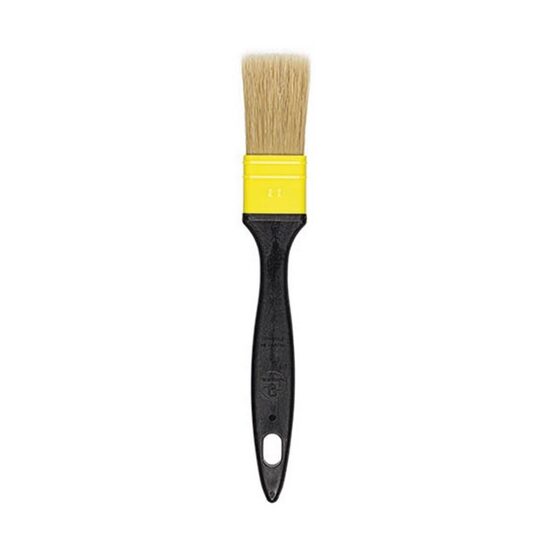 Pensula Patiserie din par natural cu maner compozit 3.5 cm