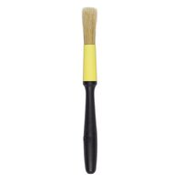 Pensula Patiserie rotunda din par natural cu maner compozit 