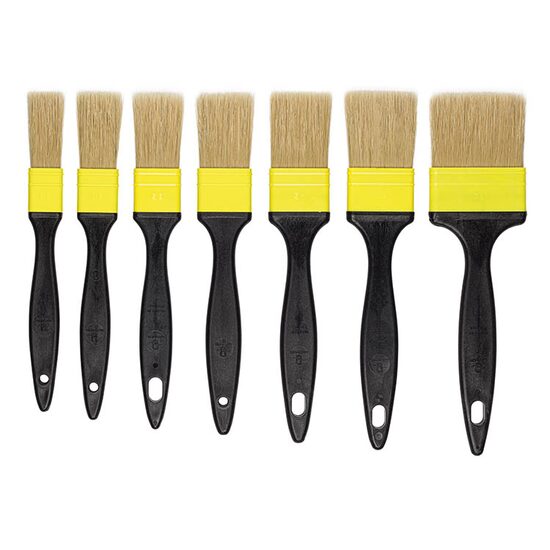 Pensula Patiserie din par natural cu maner compozit 2.5 cm