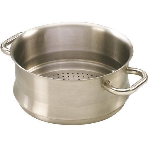 Oala Matfer Excellence perforata pentru aburi  