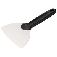 Spatula Exoglass Silveo cu racleta flexibila 