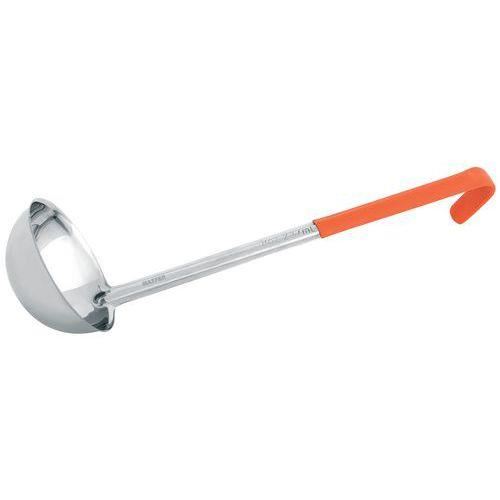 Polonic cu maner colorat