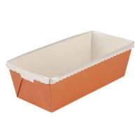 Forma copt din carton pentru chec 