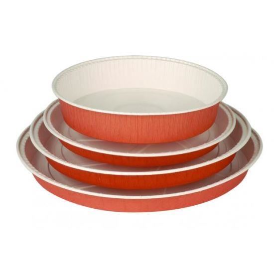 Forma copt din carton pentru placinta  