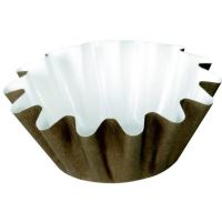 Forma copt din carton pentru brioche Ø 65 mm, Set 160 buc