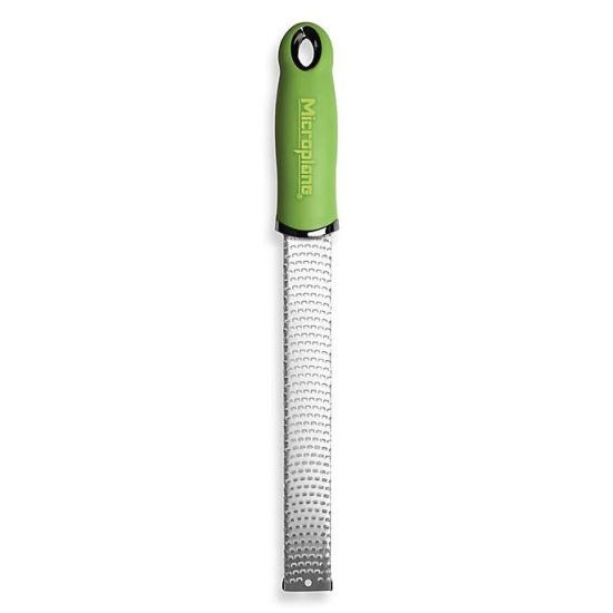 Razatoare Microplane Premium maner verde