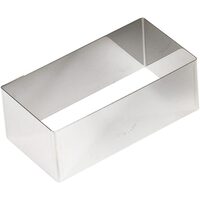 Cadru Entremets Rectangular 