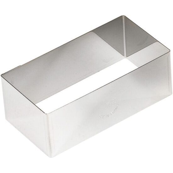 Cadru Entremets Rectangular 