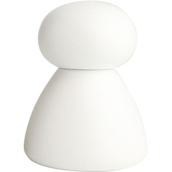 Rasnita T & G Halo Ceramica H.10 cm