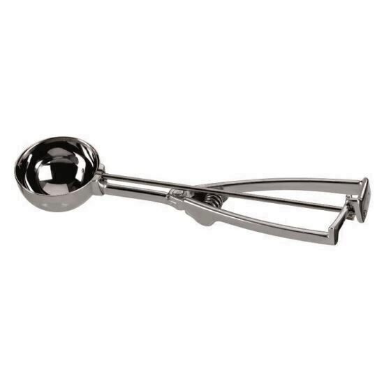 Lingura inghetata otel inoxidabil cu clip Stockel Tip CR
