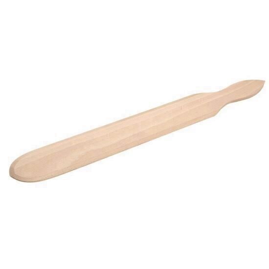 Spatula lemn Clatite 40 cm
