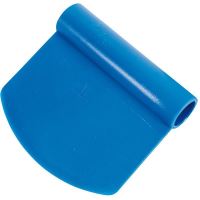 Racleta Exoglass Rotunjita 