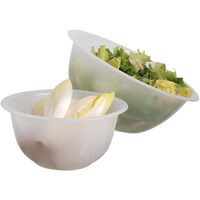 Castron Semirotund din PVC 