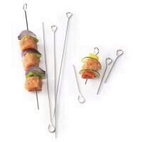 Set 12 Tepuse pentru Frigarui inox   