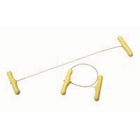 Sarma pentru taiat Unt 30 cm, set 10 buc