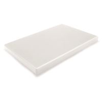 Tocator polietilena HDPE 500 cu maner, 34x24x1.5 cm
