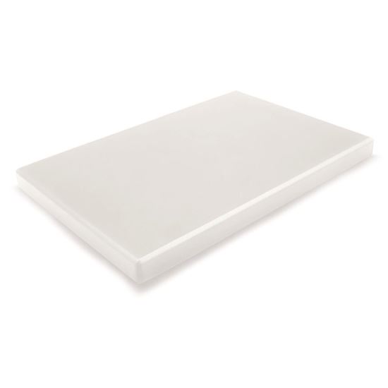 Tocator polietilena HDPE 500 cu maner, 34x24x1.5 cm