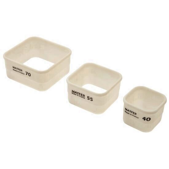 Decupator Exoglass Rotund 