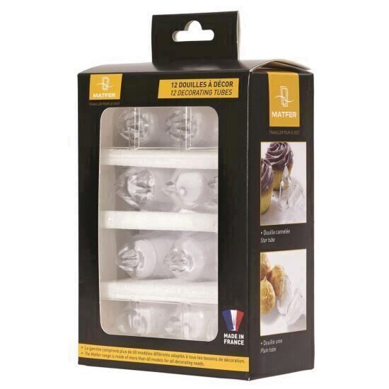 Set 12 Duiuri Policarbonat Learner's Choice 