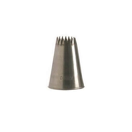 Set 2 Duiuri Inox Petits Four 