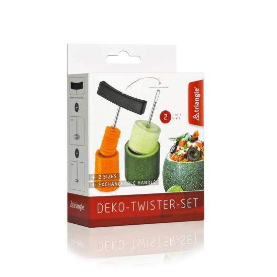 Kit Triangle, Deco Twister, Set 2 Buc