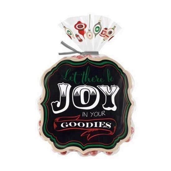Punga Wilton Holiday Sweet Joy, Set 15 Buc