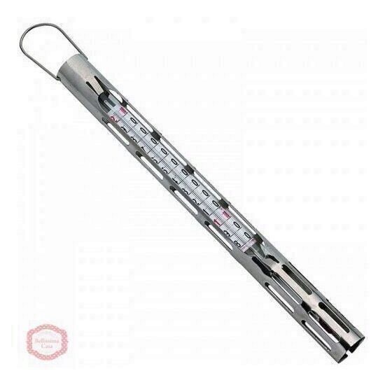 Termometru Matfer cofetarie/patiserie Inox, 80 la 200 °C 