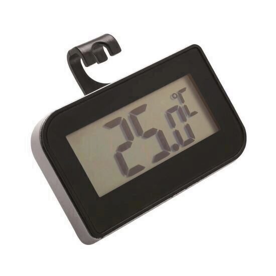 Termometru Digital Compact pentru frigider -20 °C până la +50 °C