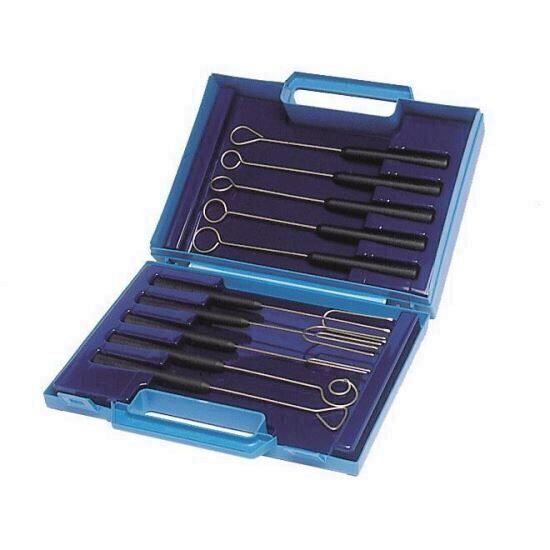 Set 10 Furculite pentru  ciocolata