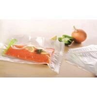 Pungi pentru aparatul de vidat 140µ standard, set 100 buc