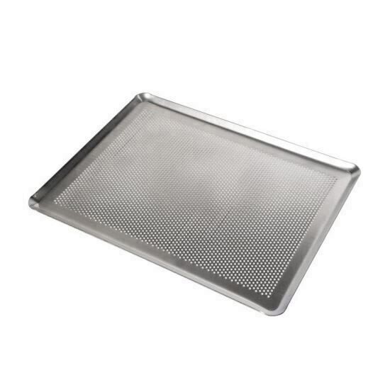 Tava Aluminiu de patiserie perforata  