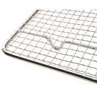Gratar de cofetarie inox 
