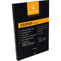 Hartie Copt Exopap Siliconata, 500 coli